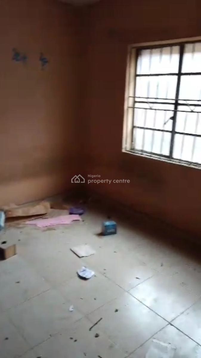 Very Decent and Spacious 3-bedroom Flat Roy, Off Shodipeolu, Palmgrove, Ilupeju, Lagos, Flat / Apartment for Rent