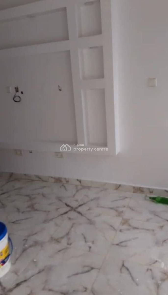 Nice 3 Bedroom Duplex, Mobil Road, Ilaje, Ajah, Lagos, House for Rent
