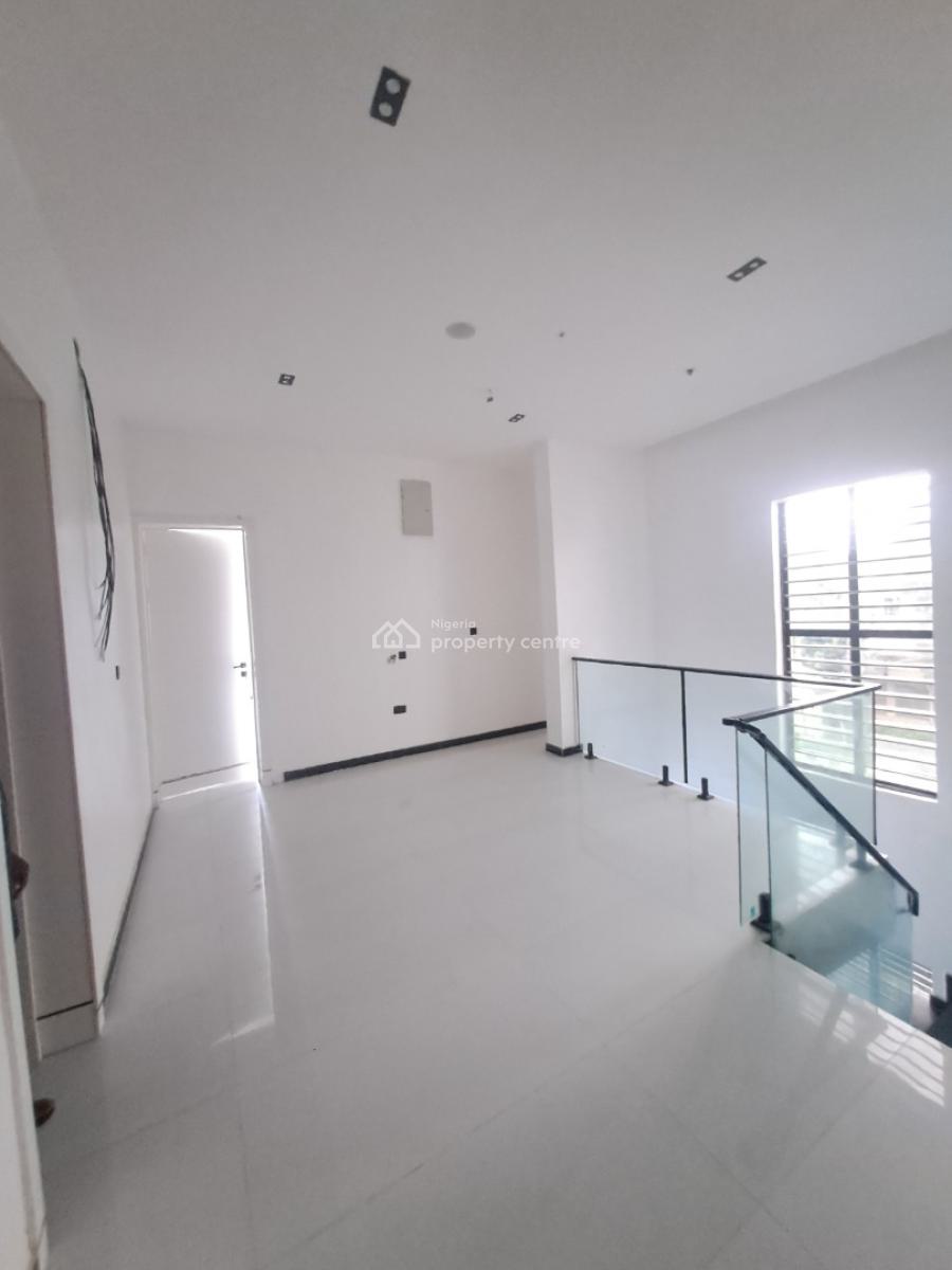 Newly Built 5 Bedroom Detached Duplex with Pool & Bq, Abraham Adesanya, Ajah, Lagos, Detached Duplex for Sale