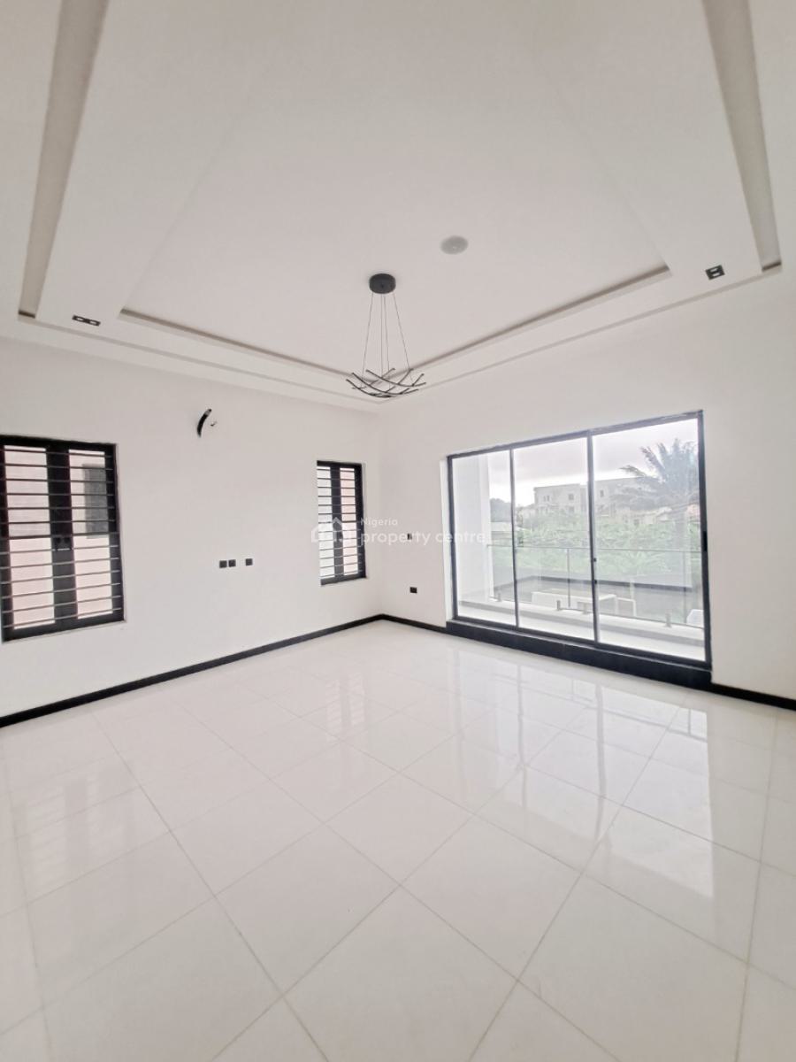 Newly Built 5 Bedroom Detached Duplex with Pool & Bq, Abraham Adesanya, Ajah, Lagos, Detached Duplex for Sale