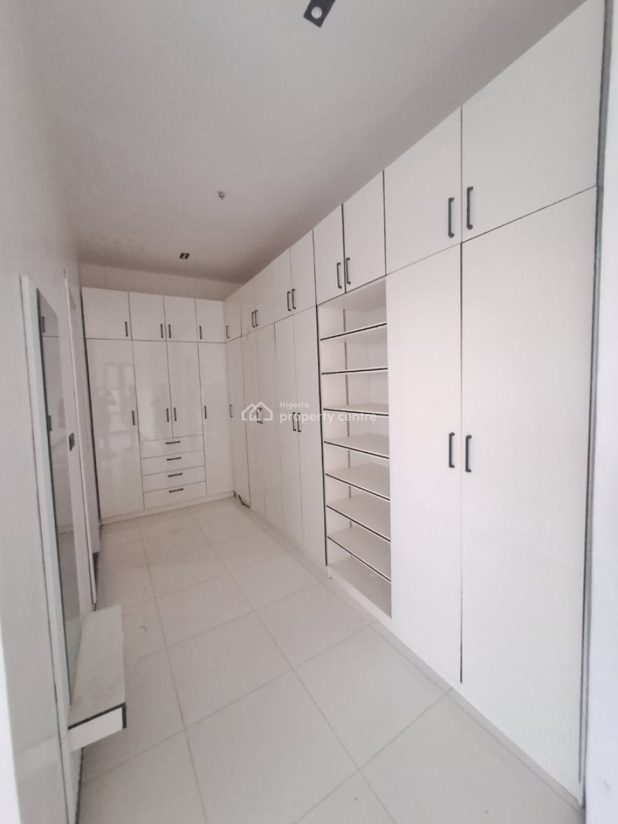 Newly Built 5 Bedroom Detached Duplex with Pool & Bq, Abraham Adesanya, Ajah, Lagos, Detached Duplex for Sale
