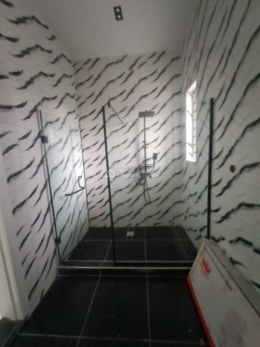 Newly Built 5 Bedroom Detached Duplex with Pool & Bq, Abraham Adesanya, Ajah, Lagos, Detached Duplex for Sale
