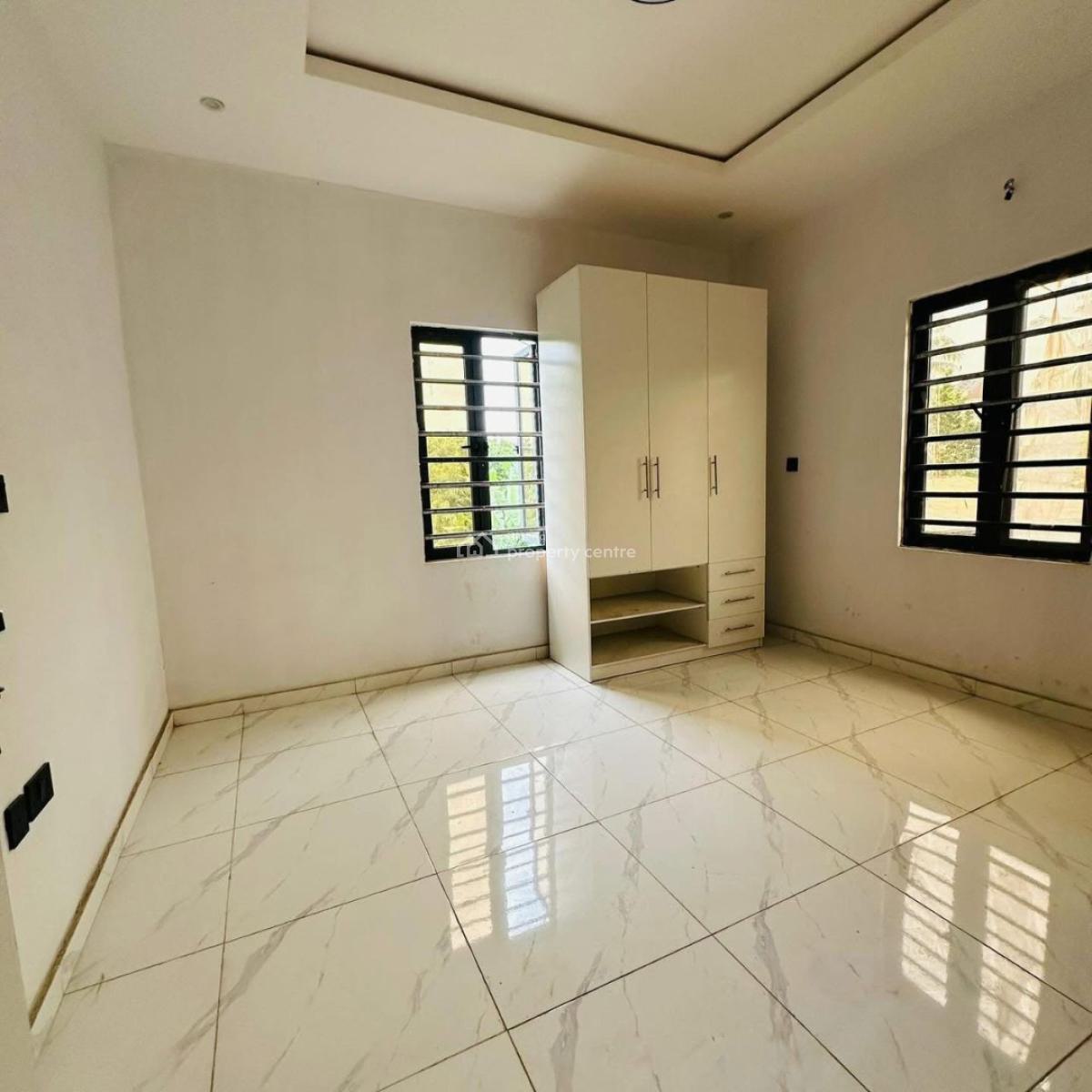 Elegant Newly Built 4 Bedroom Terrace Duplex with Bq, Omole Phase 1, Ikeja, Lagos, Terraced Duplex for Sale