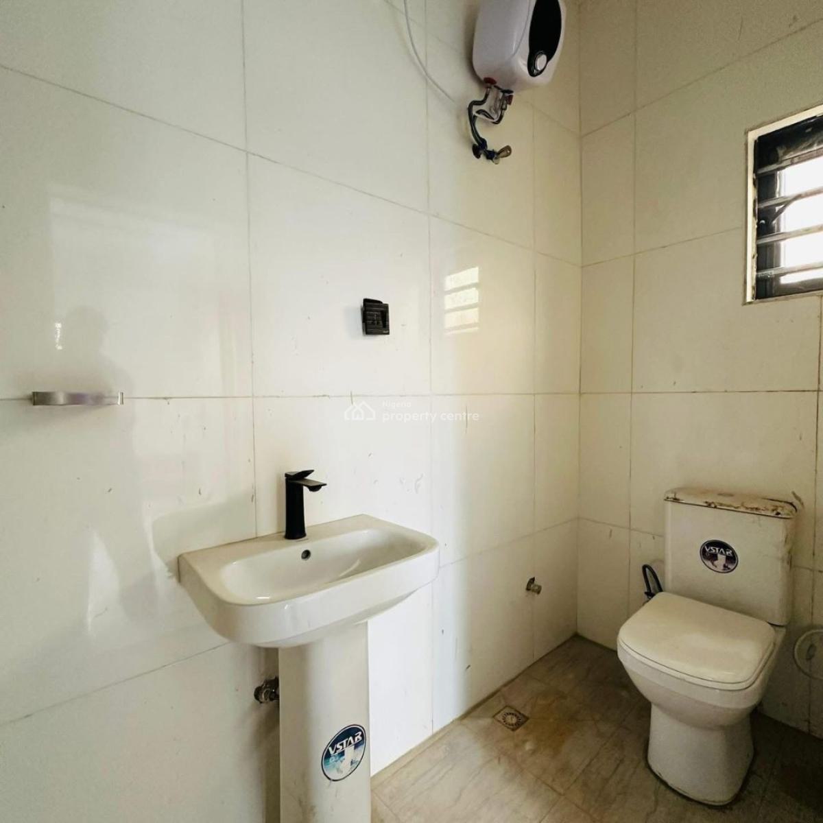Elegant Newly Built 4 Bedroom Terrace Duplex with Bq, Omole Phase 1, Ikeja, Lagos, Terraced Duplex for Sale