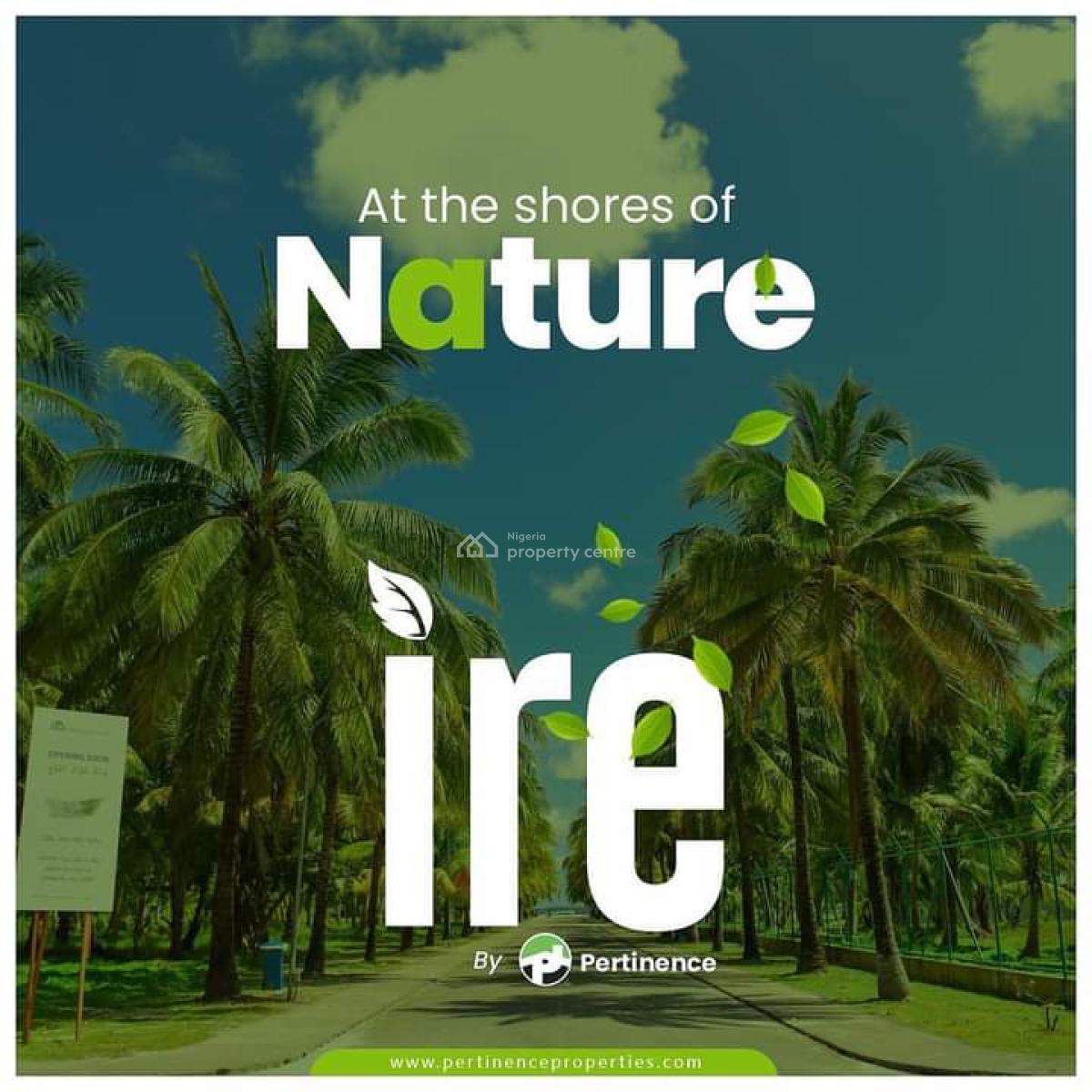 Inhabit Resort Enterprise, Ire Estate, Blue Stone Garden City, Mowe Town, Ogun, Residential Land for Sale