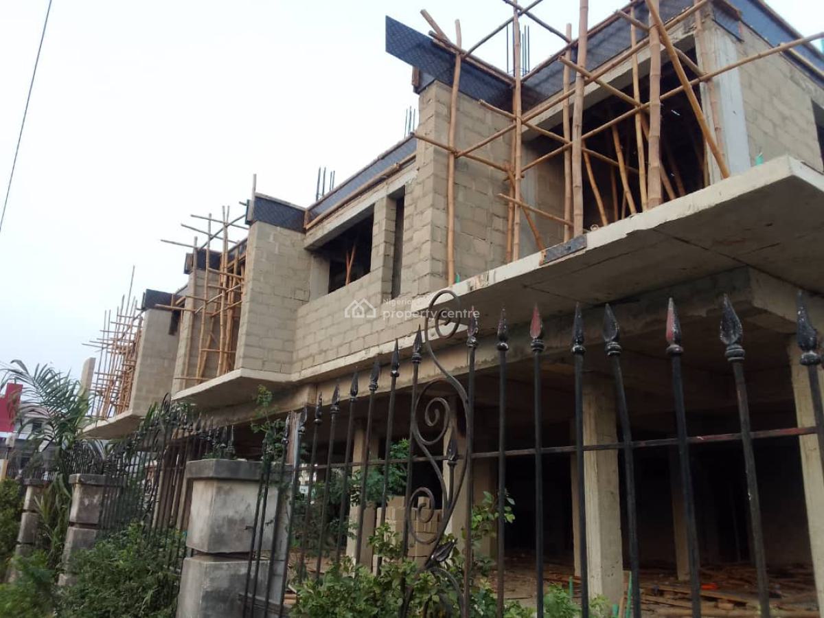 Fully Serviced Luxury - 3 Bedroom Flats with Bq, No 1 Emeka Nweze Street Off Admiralty Road, Lekki Phase 1, Lekki, Lagos, House for Sale