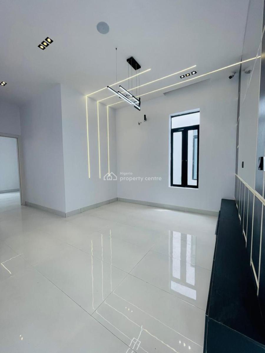 Luxury 5 Bedroom Smart Home with Swimming Pool and Bq, Ajah, Lagos, Detached Duplex for Sale