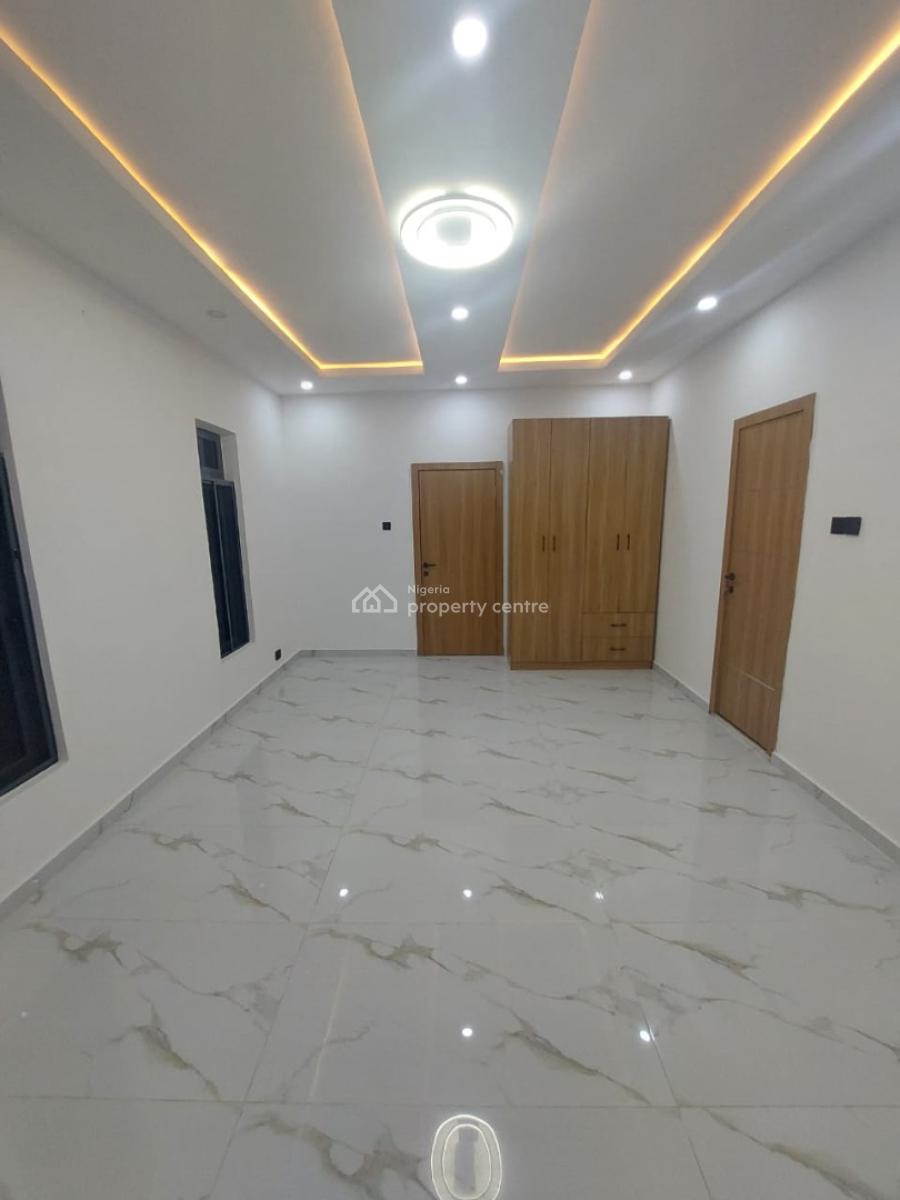 Exquisitely Finished 4 Bedroom Duplex, Adeniyi Jones, Ikeja, Lagos, Detached Duplex for Rent