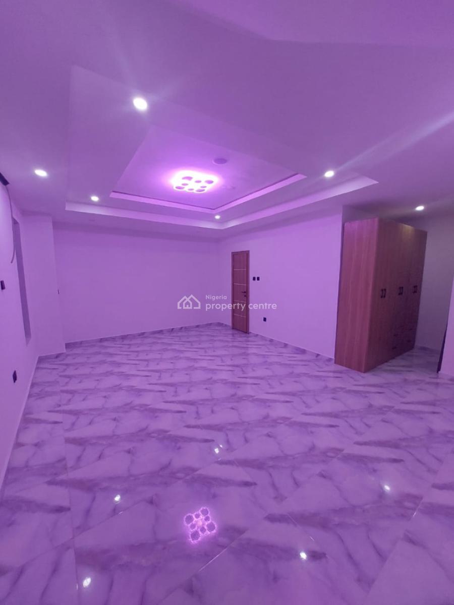 Exquisitely Finished 4 Bedroom Duplex, Adeniyi Jones, Ikeja, Lagos, Detached Duplex for Rent