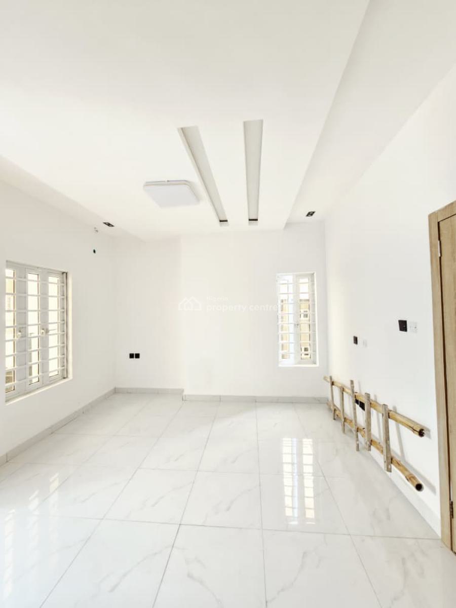 Luxury Ambiance Sharp 3 Bedroom Terrace Duplexes., Sangotedo, Ajah, Lagos, Terraced Duplex for Sale