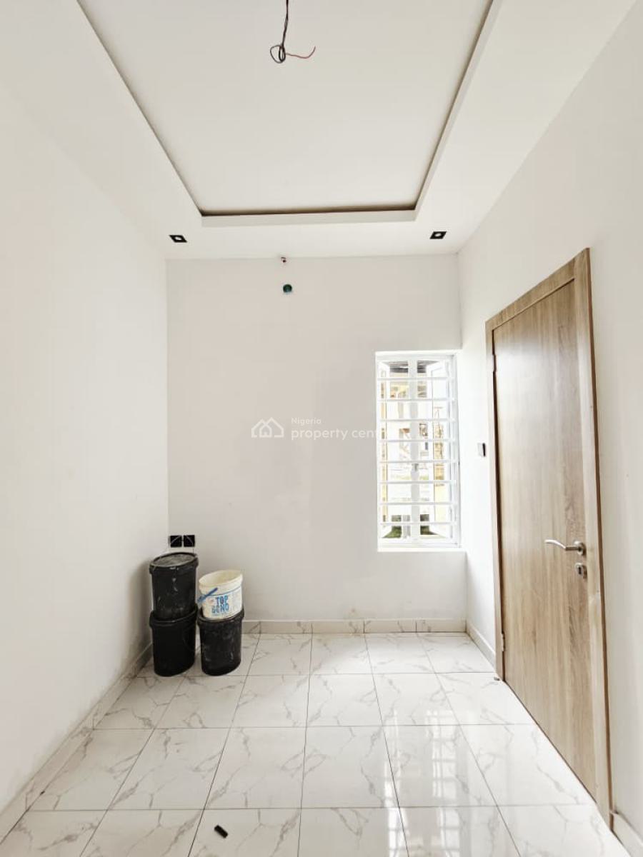 Luxury Ambiance Sharp 3 Bedroom Terrace Duplexes., Sangotedo, Ajah, Lagos, Terraced Duplex for Sale