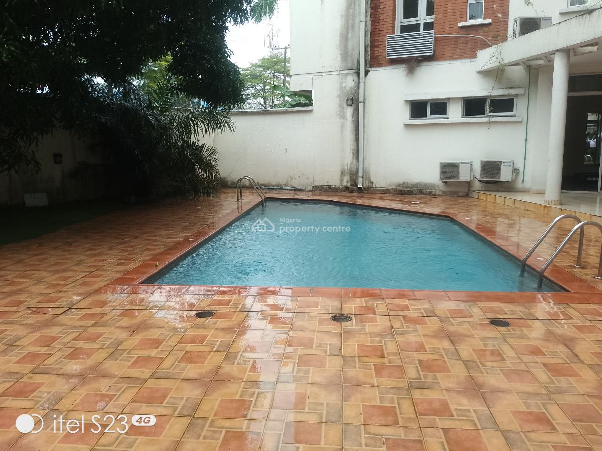 Luxury 3 Bedroom Apartment, Old Ikoyi, Ikoyi, Lagos, Flat / Apartment for Rent