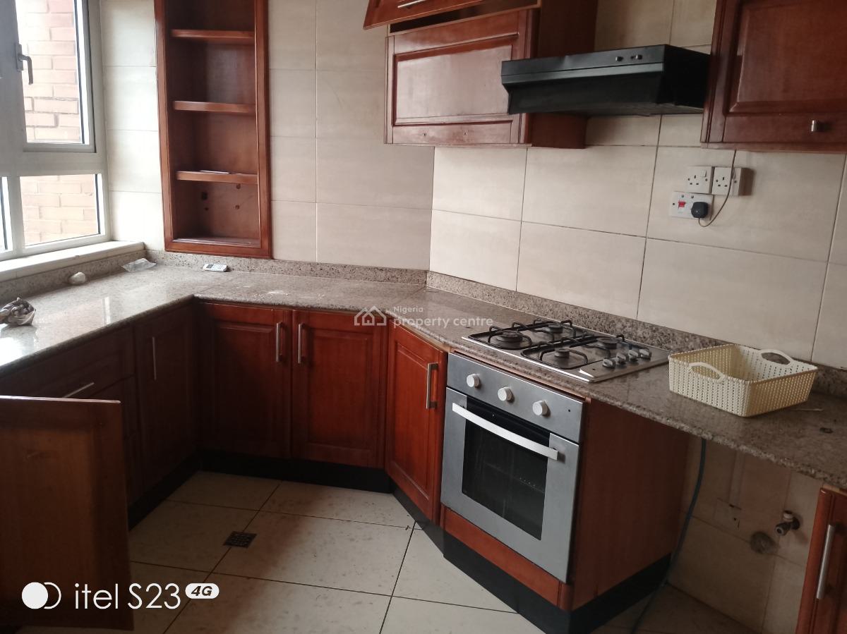 Luxury 3 Bedroom Apartment, Old Ikoyi, Ikoyi, Lagos, Flat / Apartment for Rent