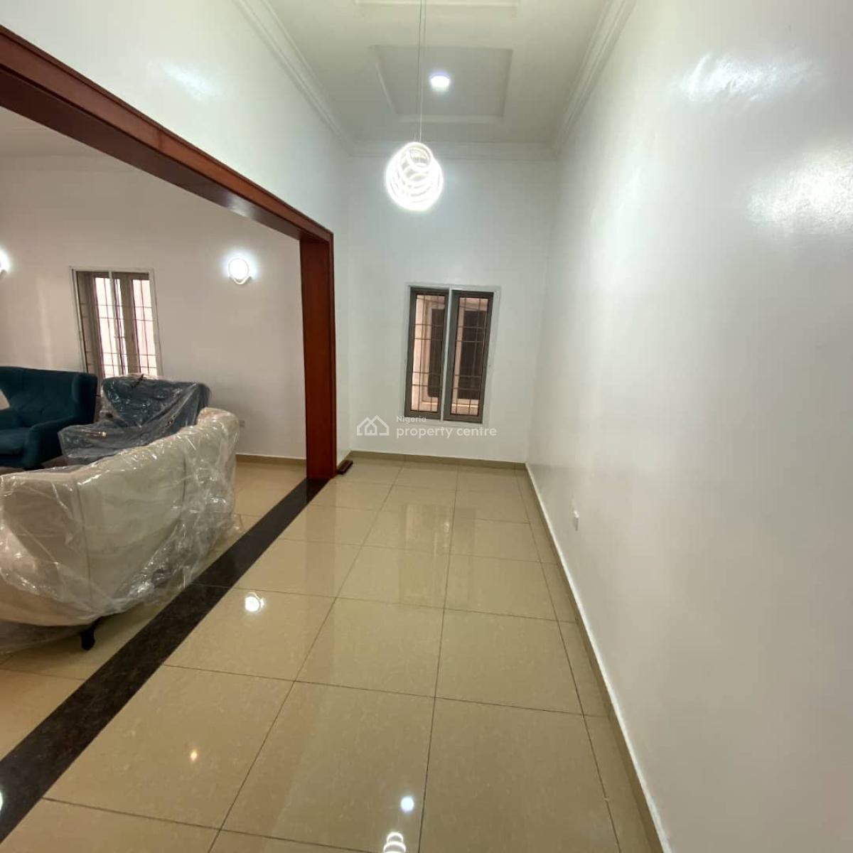 Premium 3 Bedroom Finished Apartment with Excellent Facilities, Katampe Extension, Katampe, Abuja, House for Rent