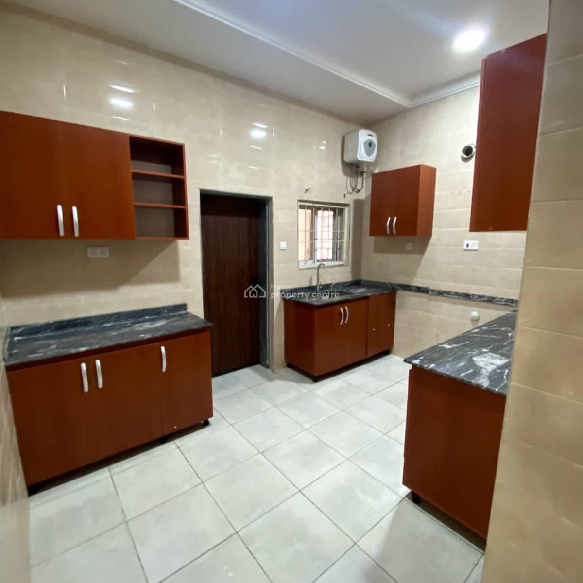 Premium 3 Bedroom Finished Apartment with Excellent Facilities, Katampe Extension, Katampe, Abuja, House for Rent