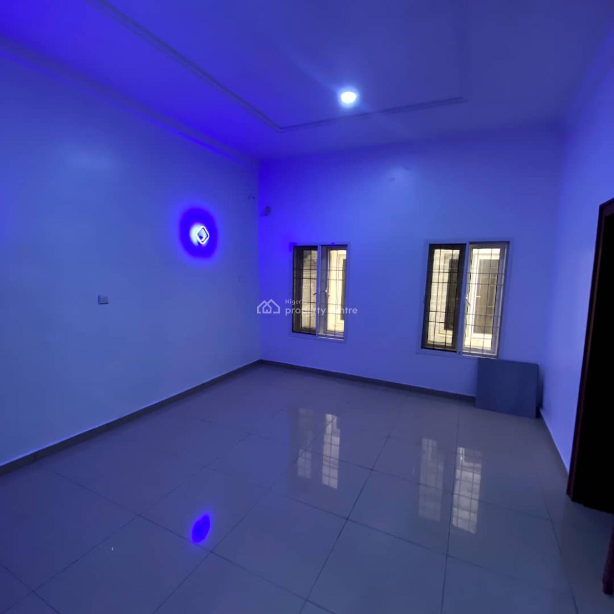 Premium 3 Bedroom Finished Apartment with Excellent Facilities, Katampe Extension, Katampe, Abuja, House for Rent