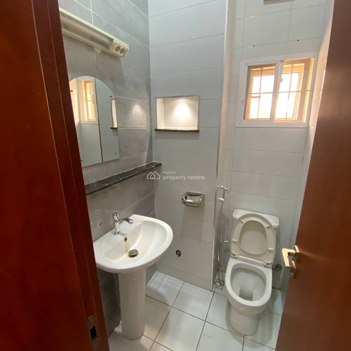 Premium 3 Bedroom Finished Apartment with Excellent Facilities, Katampe Extension, Katampe, Abuja, House for Rent
