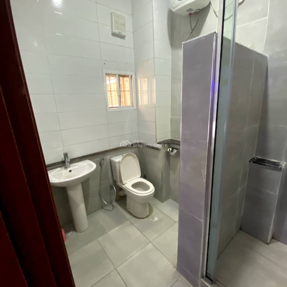 Premium 3 Bedroom Finished Apartment with Excellent Facilities, Katampe Extension, Katampe, Abuja, House for Rent