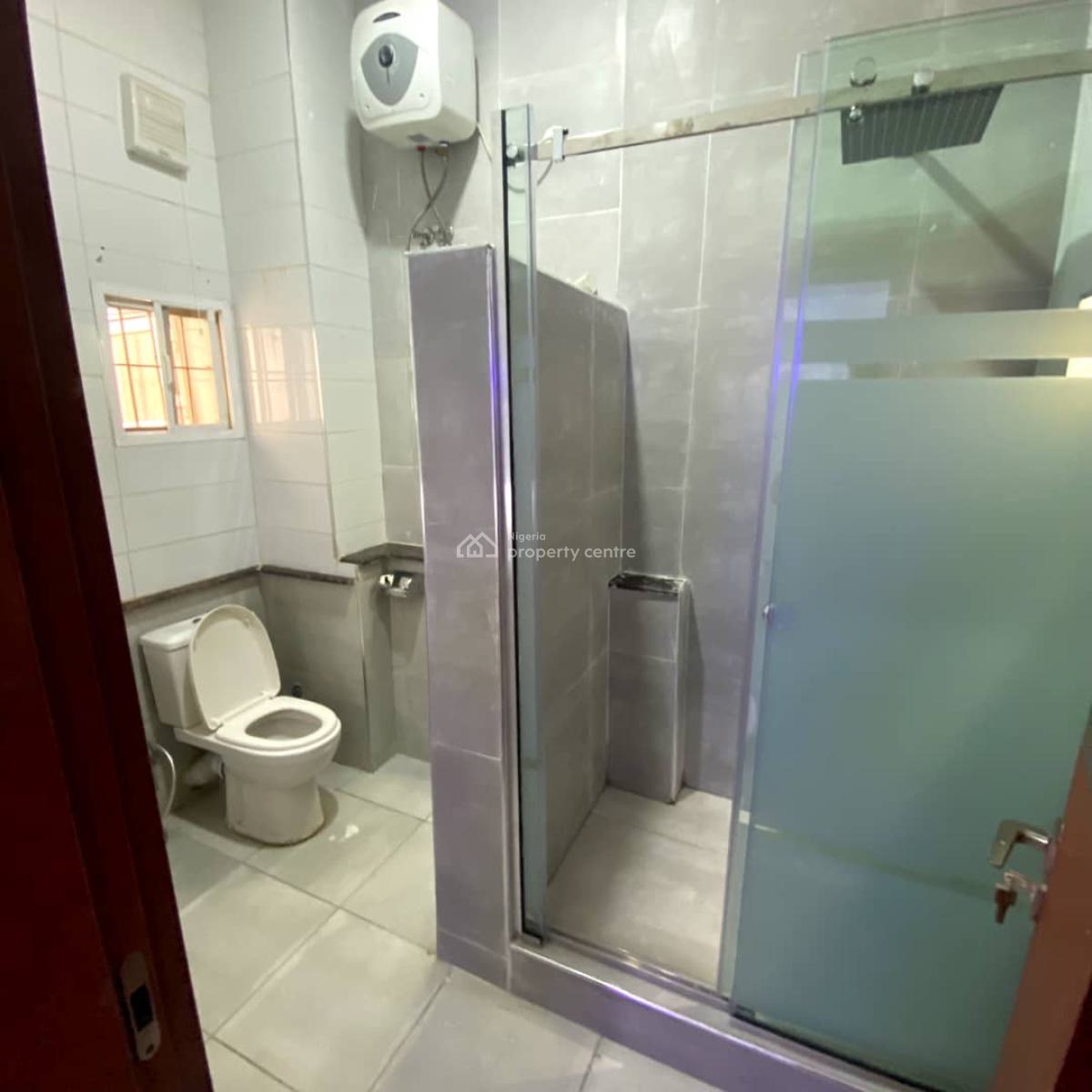 Premium 3 Bedroom Finished Apartment with Excellent Facilities, Katampe Extension, Katampe, Abuja, House for Rent
