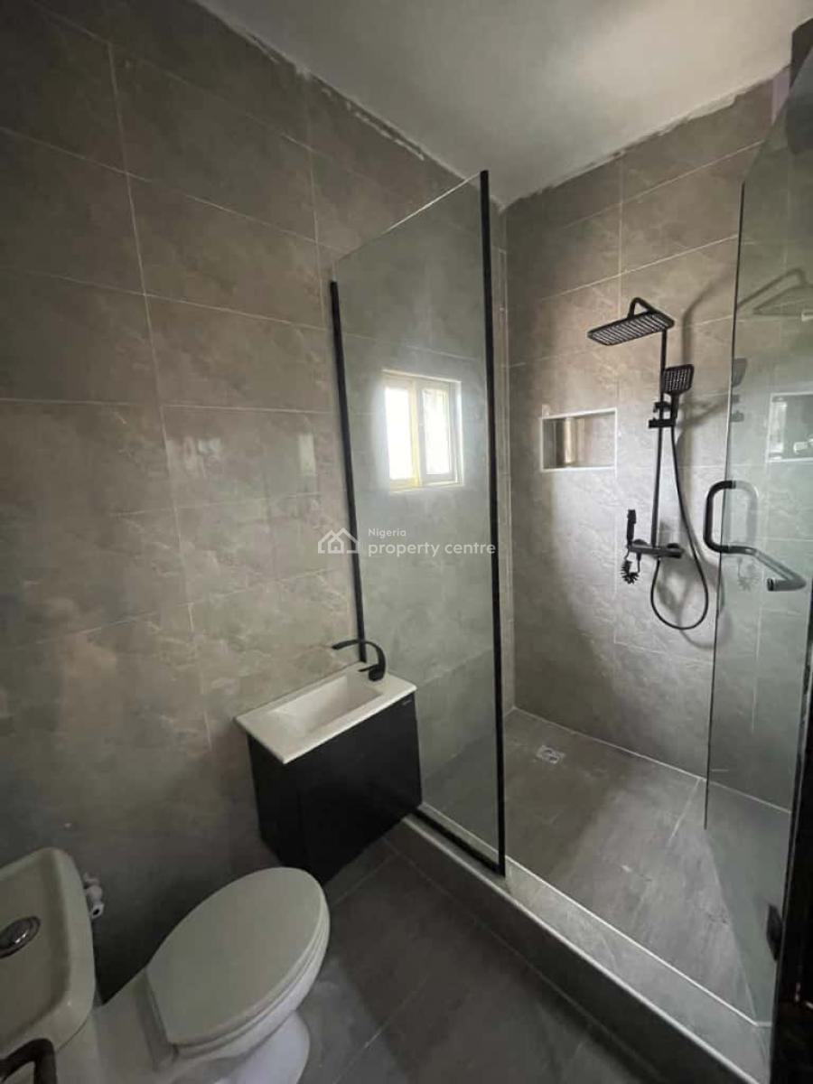 Fully Furnished Mini Flat/a Room & Parlour, Osapa London Estate, Osapa, Lekki, Lagos, Mini Flat (room and Parlour) for Rent