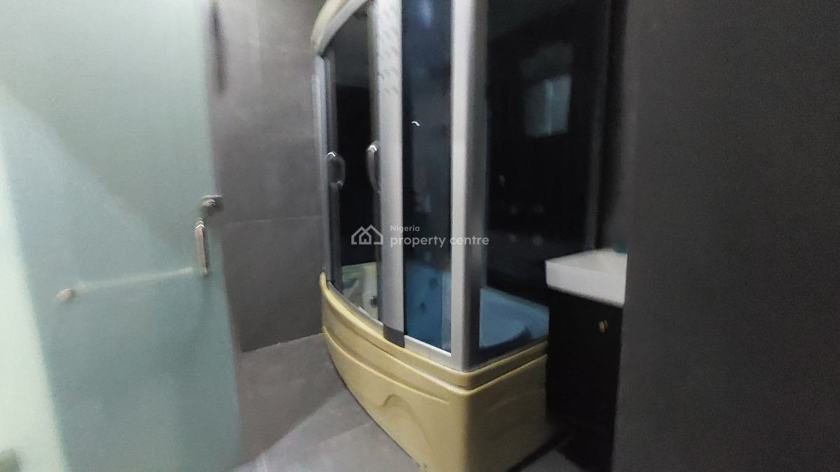 1 Bedroom Furnished Flat, Dakibiu, Jabi, Abuja, Flat / Apartment for Rent