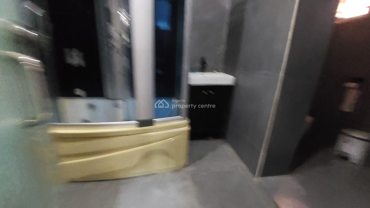 1 Bedroom Furnished Flat, Dakibiu, Jabi, Abuja, Flat / Apartment for Rent