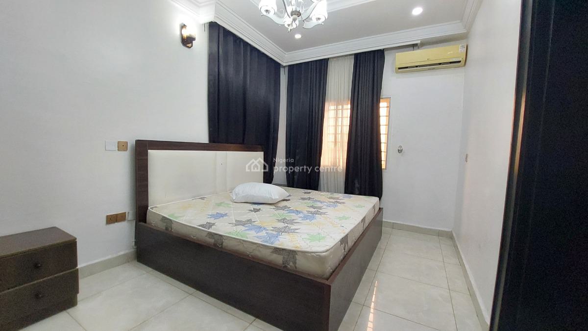 1 Bedroom Furnished Flat, Dakibiu, Jabi, Abuja, Flat / Apartment for Rent