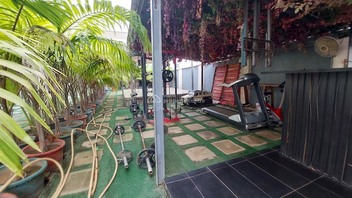 1 Bedroom Furnished Flat, Dakibiu, Jabi, Abuja, Flat / Apartment for Rent