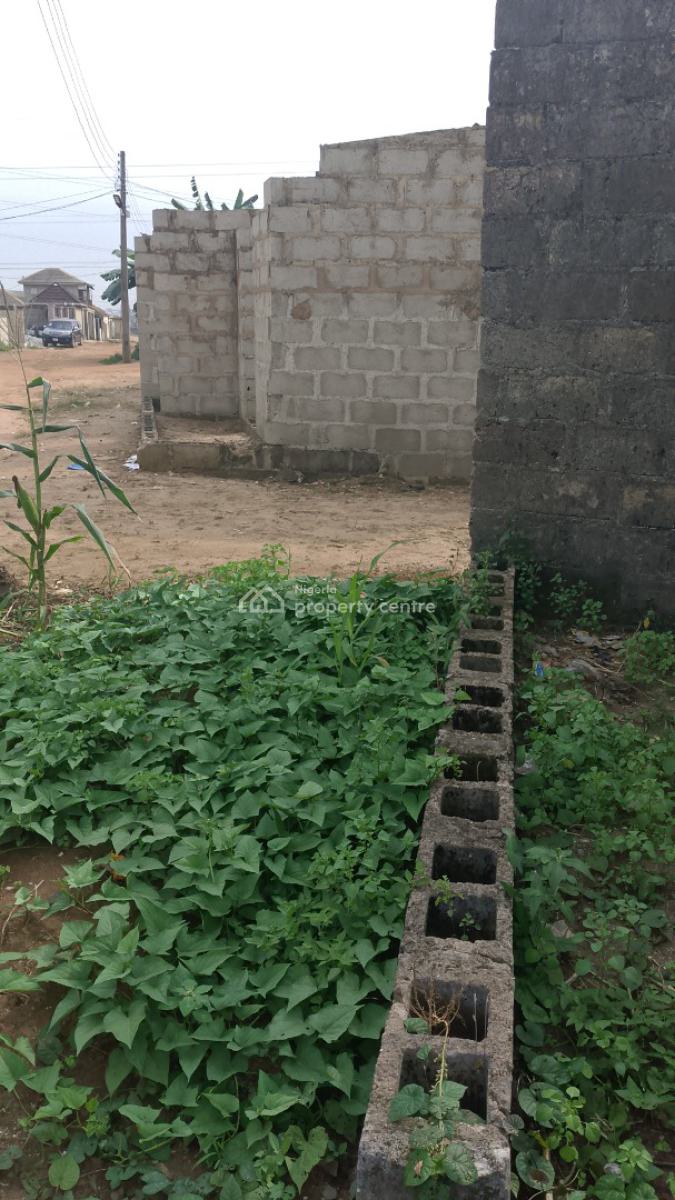 a Plot of Land, Elepe/ijede Road, Ikorodu, Lagos, Land for Sale