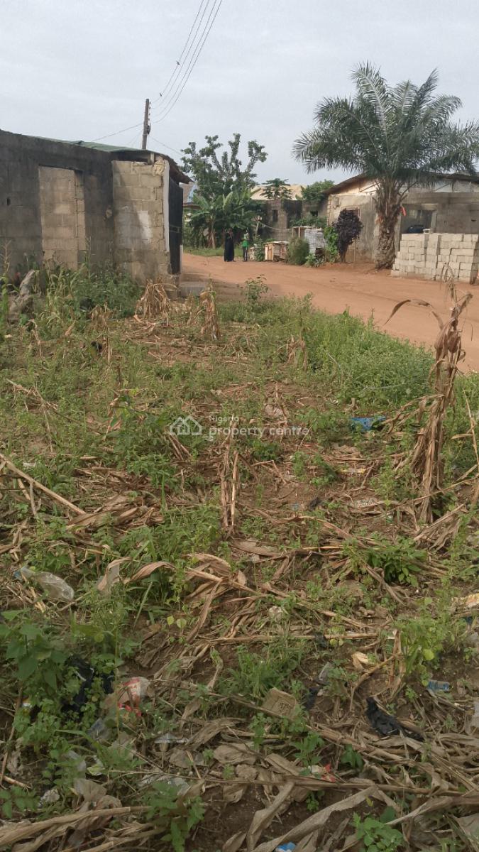 a Plot of Land, Elepe/ijede Road, Ikorodu, Lagos, Land for Sale