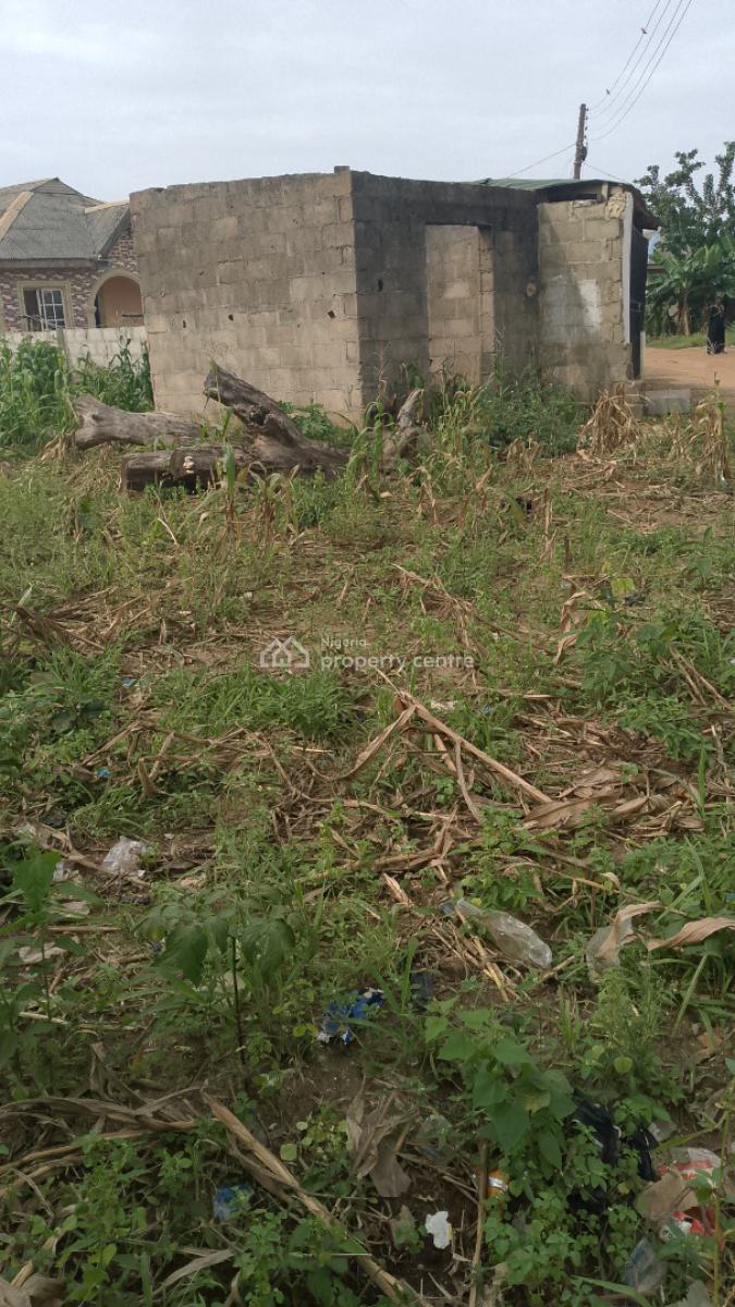 a Plot of Land, Elepe/ijede Road, Ikorodu, Lagos, Land for Sale
