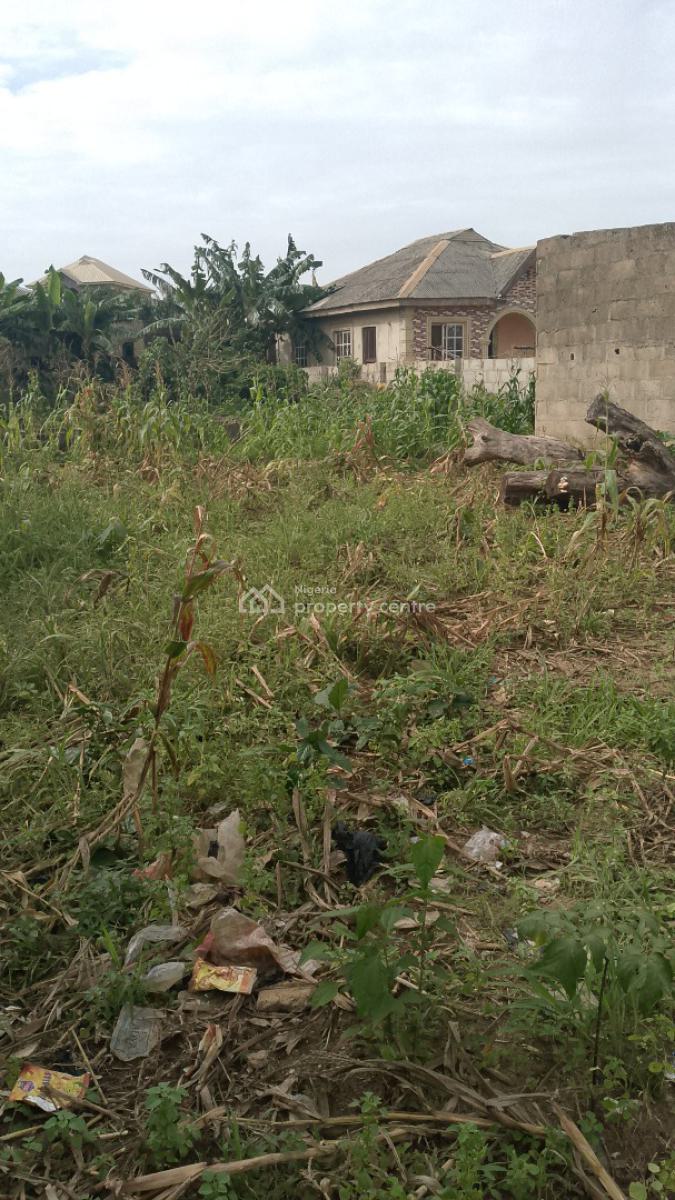 a Plot of Land, Elepe/ijede Road, Ikorodu, Lagos, Land for Sale