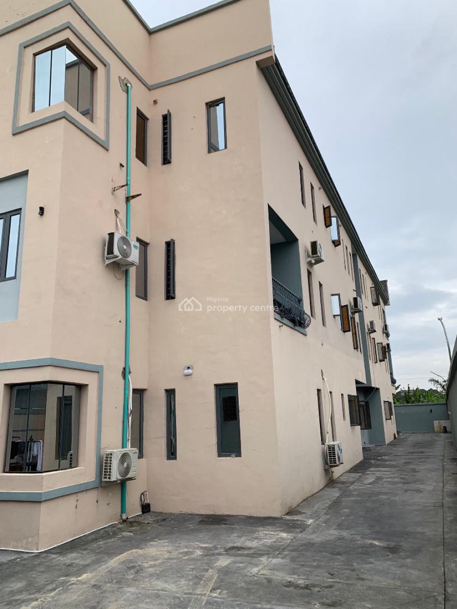 2 Bedroom Apartment, Lekki Scheme, Ilaje, Ajah, Lagos, Flat / Apartment for Rent