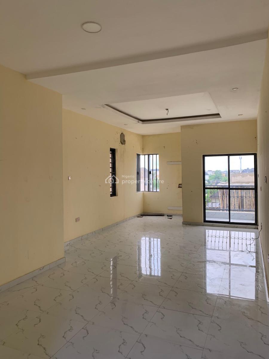 2 Bedroom Apartment, Lekki Scheme, Ilaje, Ajah, Lagos, Flat / Apartment for Rent
