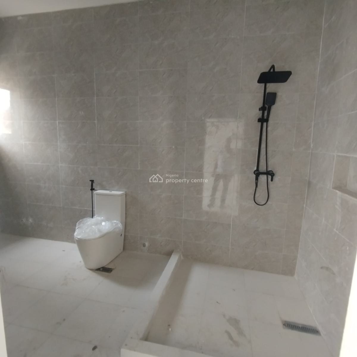Fantastic 4 Bedroom Terrace Duplex, Harris Drive Beside Vgc, Lekki Expressway, Lekki, Lagos, Terraced Duplex for Rent