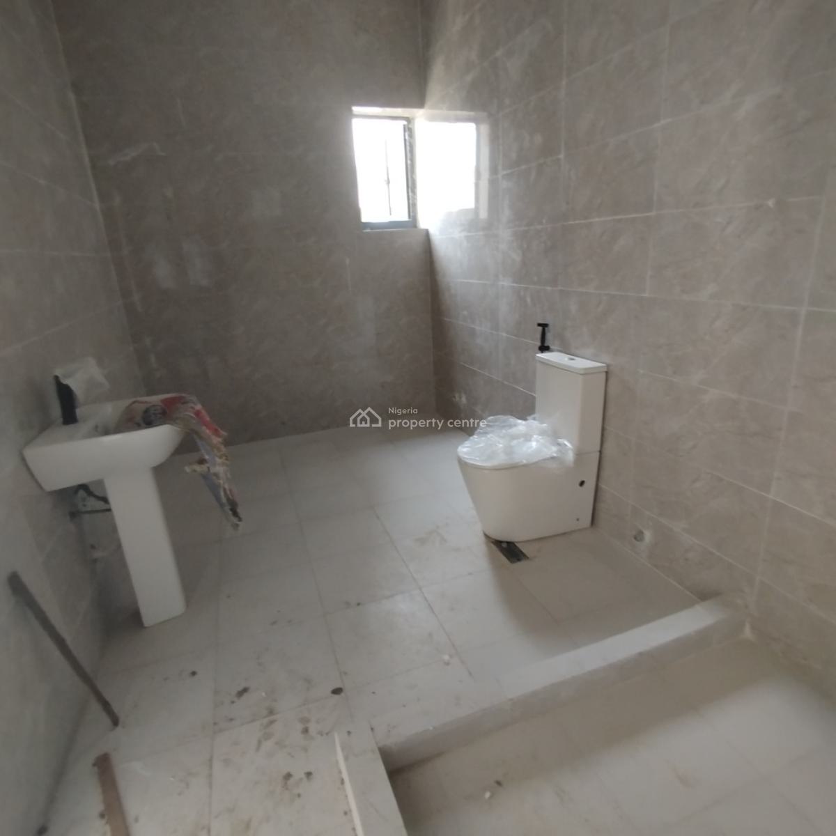 Fantastic 4 Bedroom Terrace Duplex, Harris Drive Beside Vgc, Lekki Expressway, Lekki, Lagos, Terraced Duplex for Rent