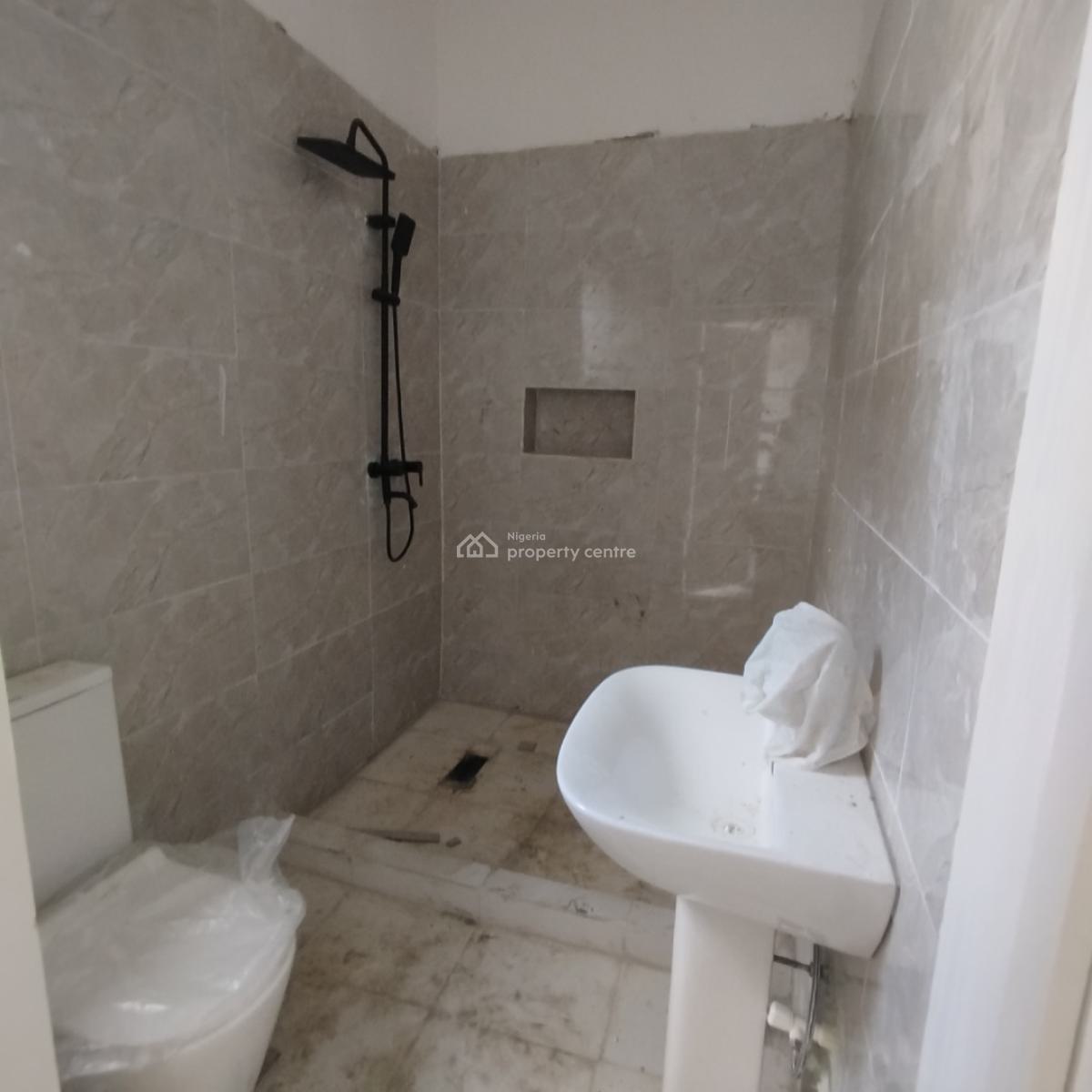 Fantastic 4 Bedroom Terrace Duplex, Harris Drive Beside Vgc, Lekki Expressway, Lekki, Lagos, Terraced Duplex for Rent