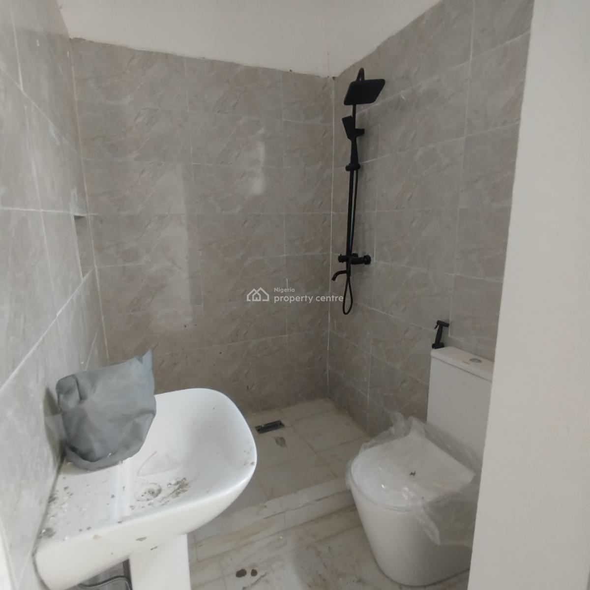 Fantastic 4 Bedroom Terrace Duplex, Harris Drive Beside Vgc, Lekki Expressway, Lekki, Lagos, Terraced Duplex for Rent