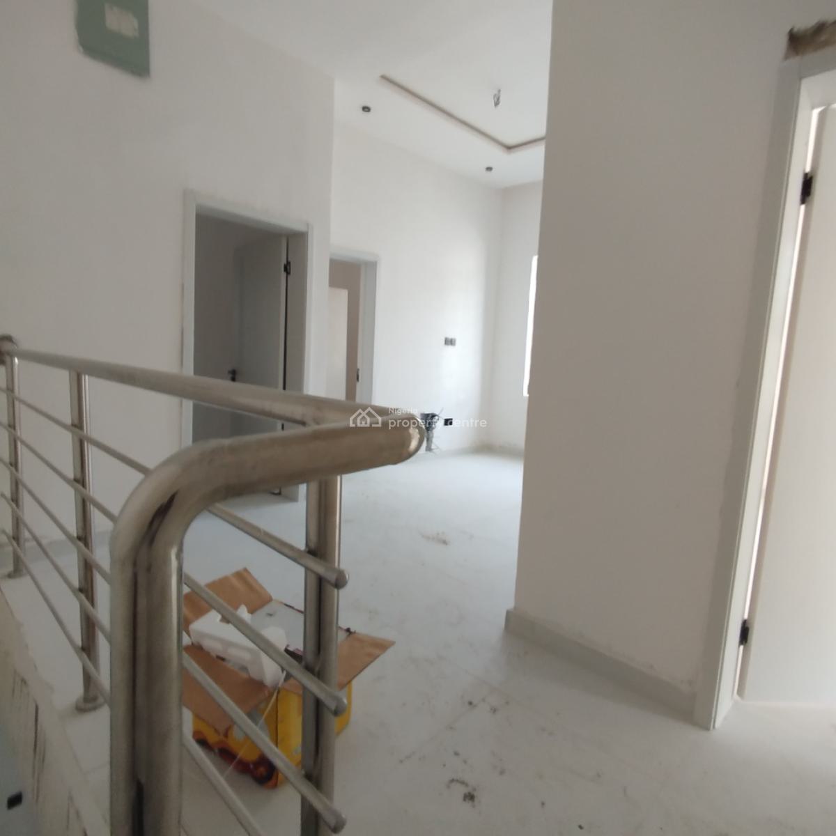 Fantastic 4 Bedroom Terrace Duplex, Harris Drive Beside Vgc, Lekki Expressway, Lekki, Lagos, Terraced Duplex for Rent