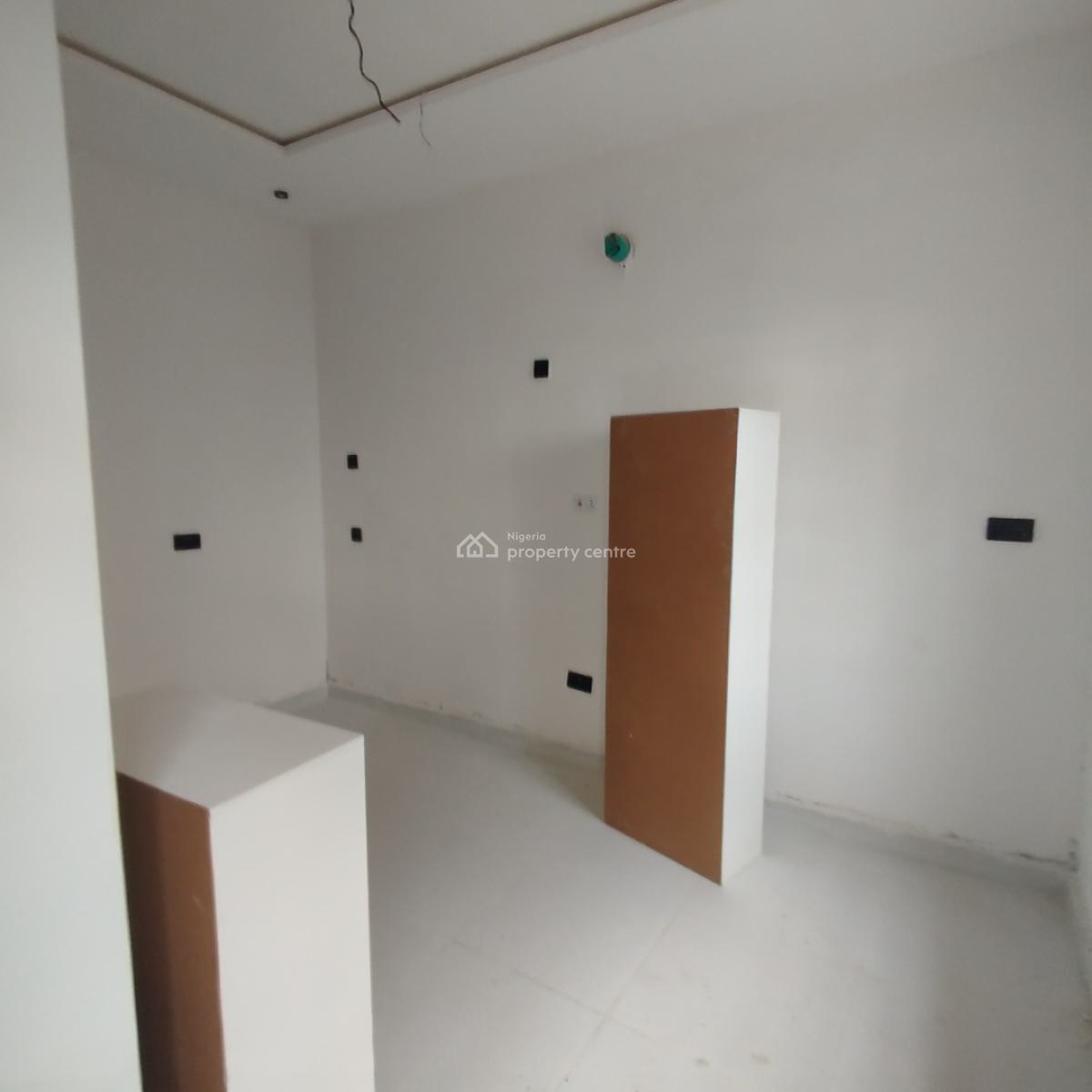 Fantastic 4 Bedroom Terrace Duplex, Harris Drive Beside Vgc, Lekki Expressway, Lekki, Lagos, Terraced Duplex for Rent