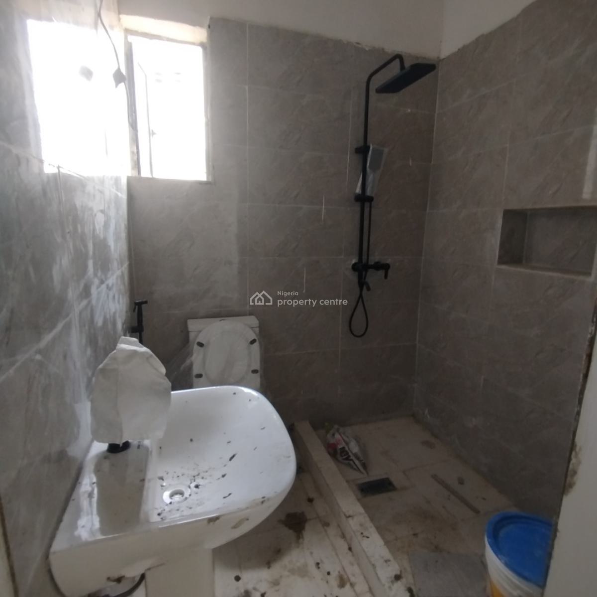 Fantastic 4 Bedroom Terrace Duplex, Harris Drive Beside Vgc, Lekki Expressway, Lekki, Lagos, Terraced Duplex for Rent