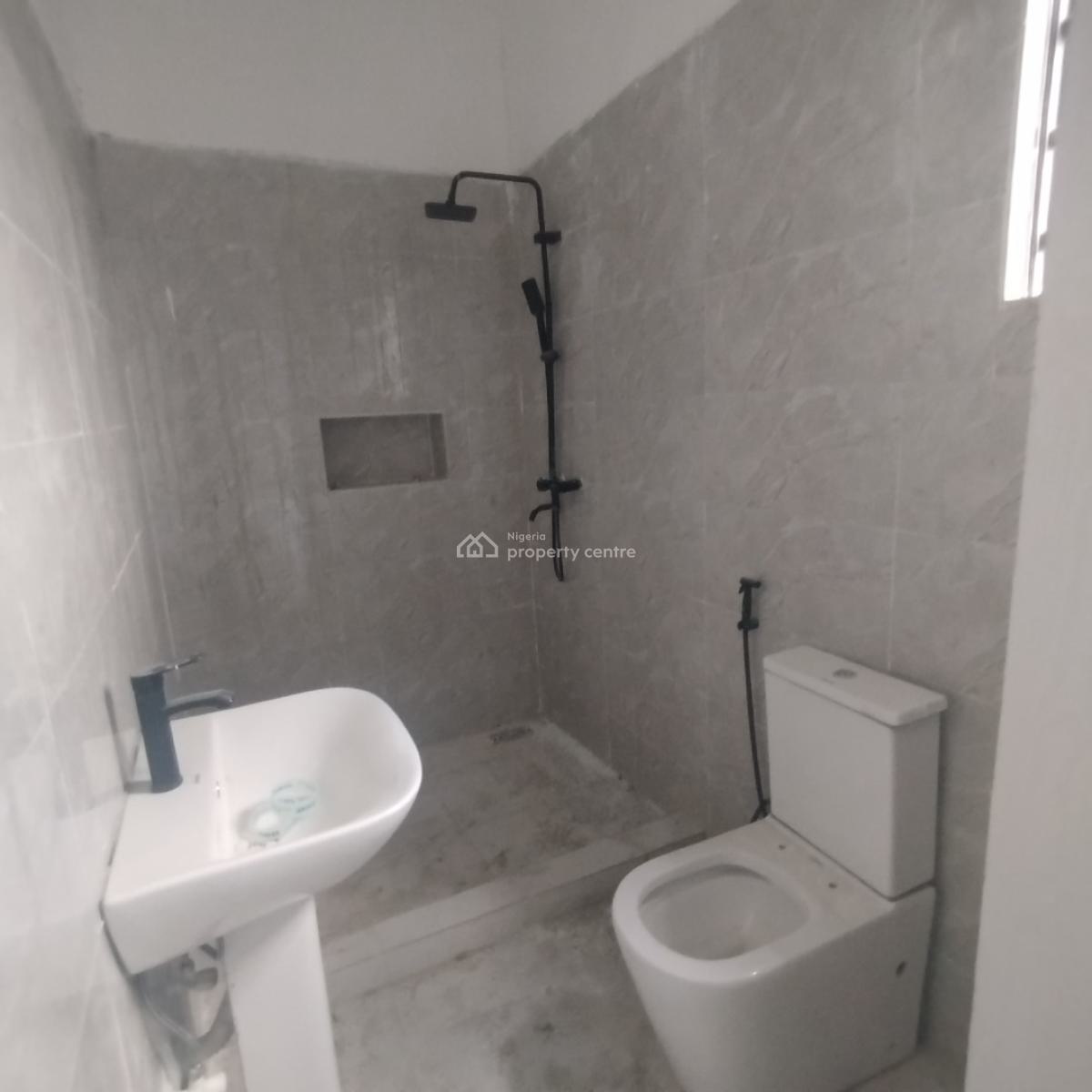 Fantastic 4 Bedrooms Terraced Duplex, Harris Drive, Beside Vgc, Lekki Expressway, Lekki, Lagos, Terraced Duplex for Rent