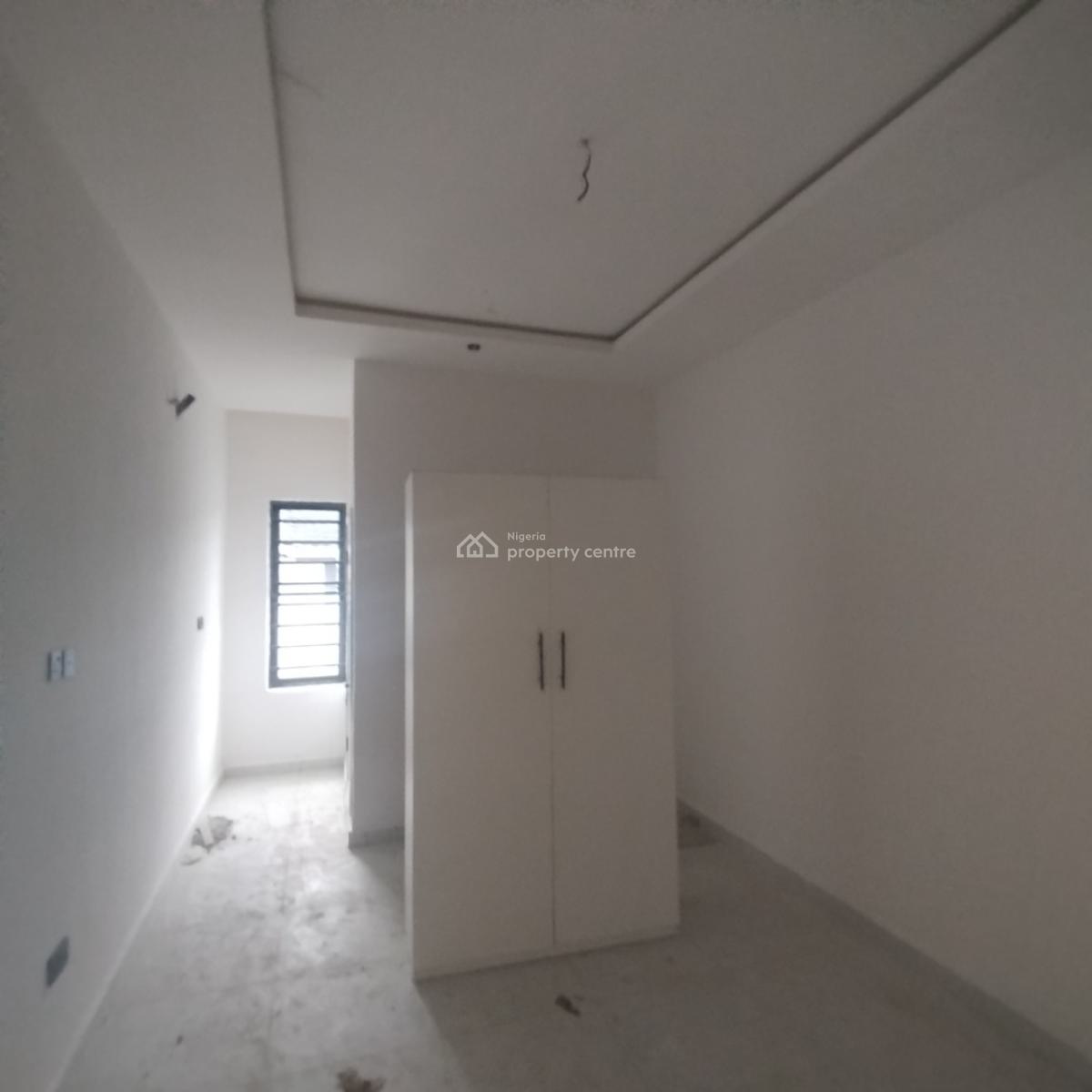 Fantastic 4 Bedrooms Terraced Duplex, Harris Drive, Beside Vgc, Lekki Expressway, Lekki, Lagos, Terraced Duplex for Rent