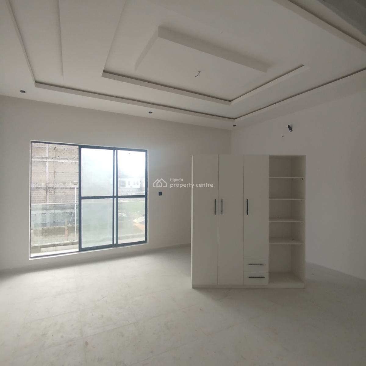 Fantastic 4 Bedrooms Terraced Duplex, Harris Drive, Beside Vgc, Lekki Expressway, Lekki, Lagos, Terraced Duplex for Rent