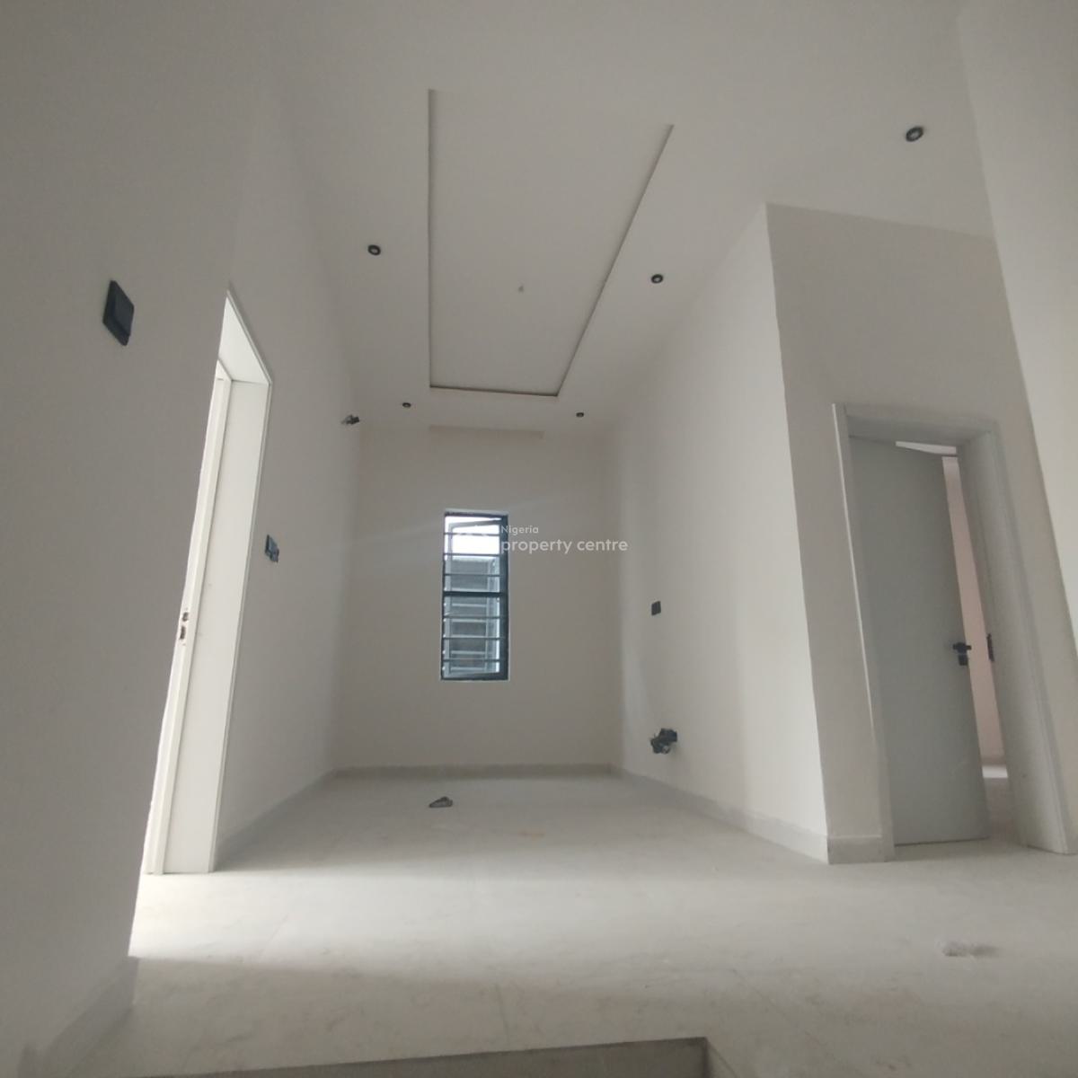Fantastic 4 Bedrooms Terraced Duplex, Harris Drive, Beside Vgc, Lekki Expressway, Lekki, Lagos, Terraced Duplex for Rent