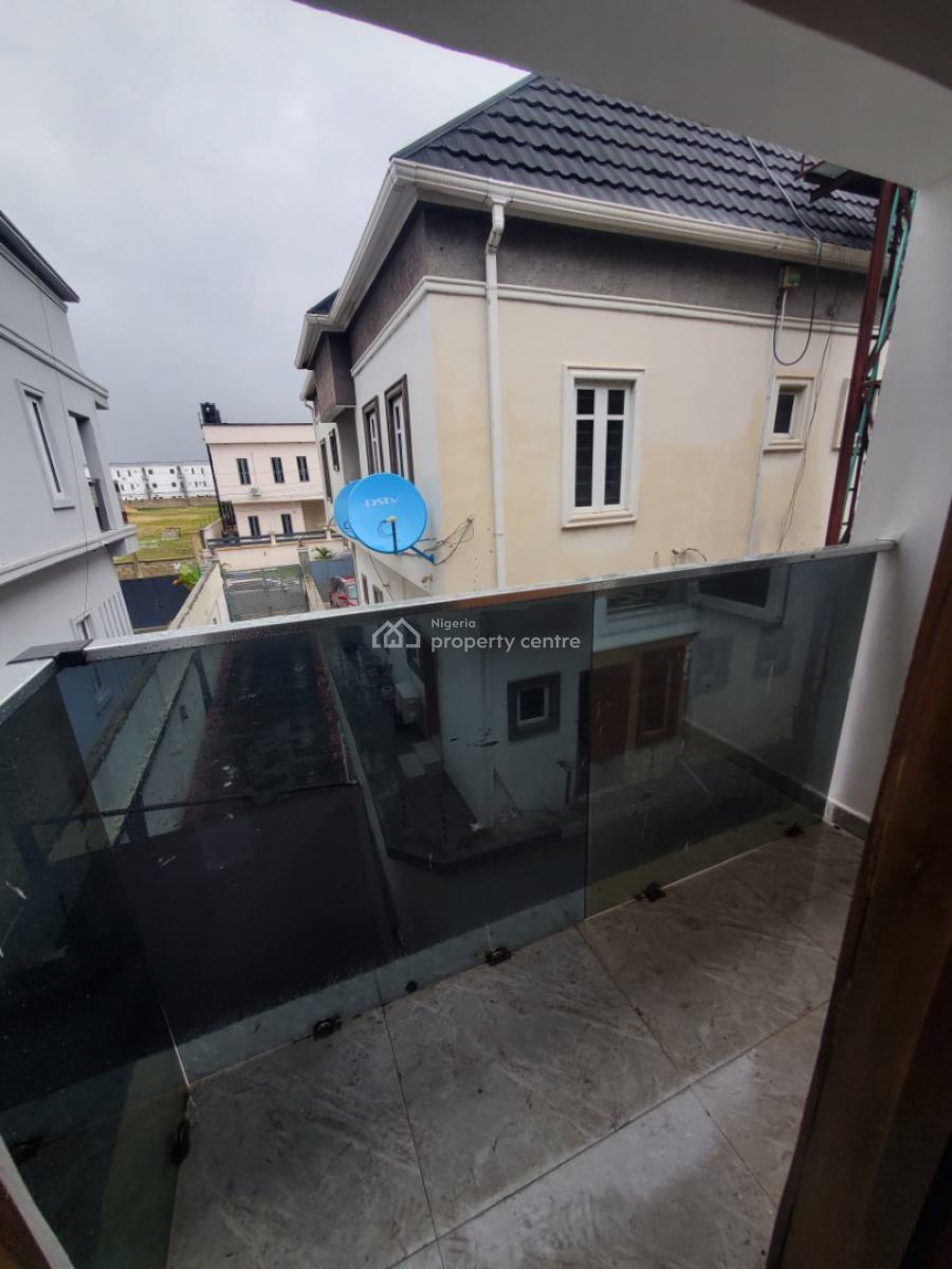 Luxurious Masters Bedroom with Mini Lounge (mini Flat) Shared Kitchen, in an Estate By Chevron, Lekki, Lagos, Mini Flat (room and Parlour) for Rent