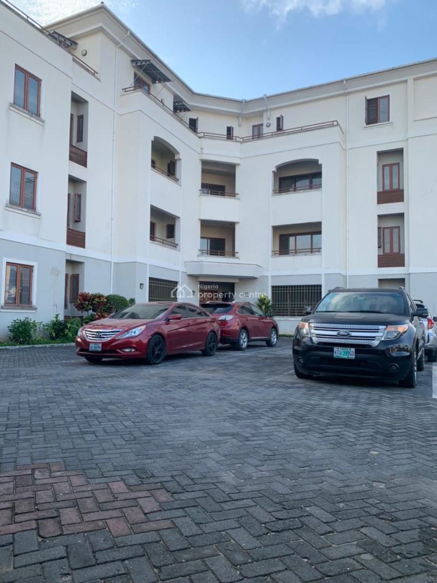 3 Bedroom Aparment, Ikota, Lekki, Lagos, Flat / Apartment for Rent