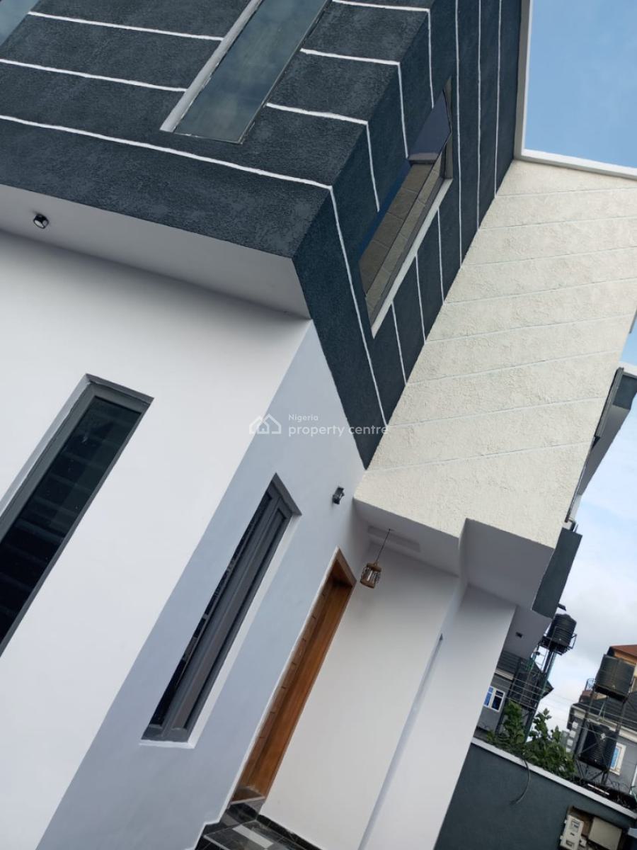 Brand New Luxury 3 Bedroom Duplex in an Estate., Sangotedo, Ajah, Lagos, Flat / Apartment for Rent