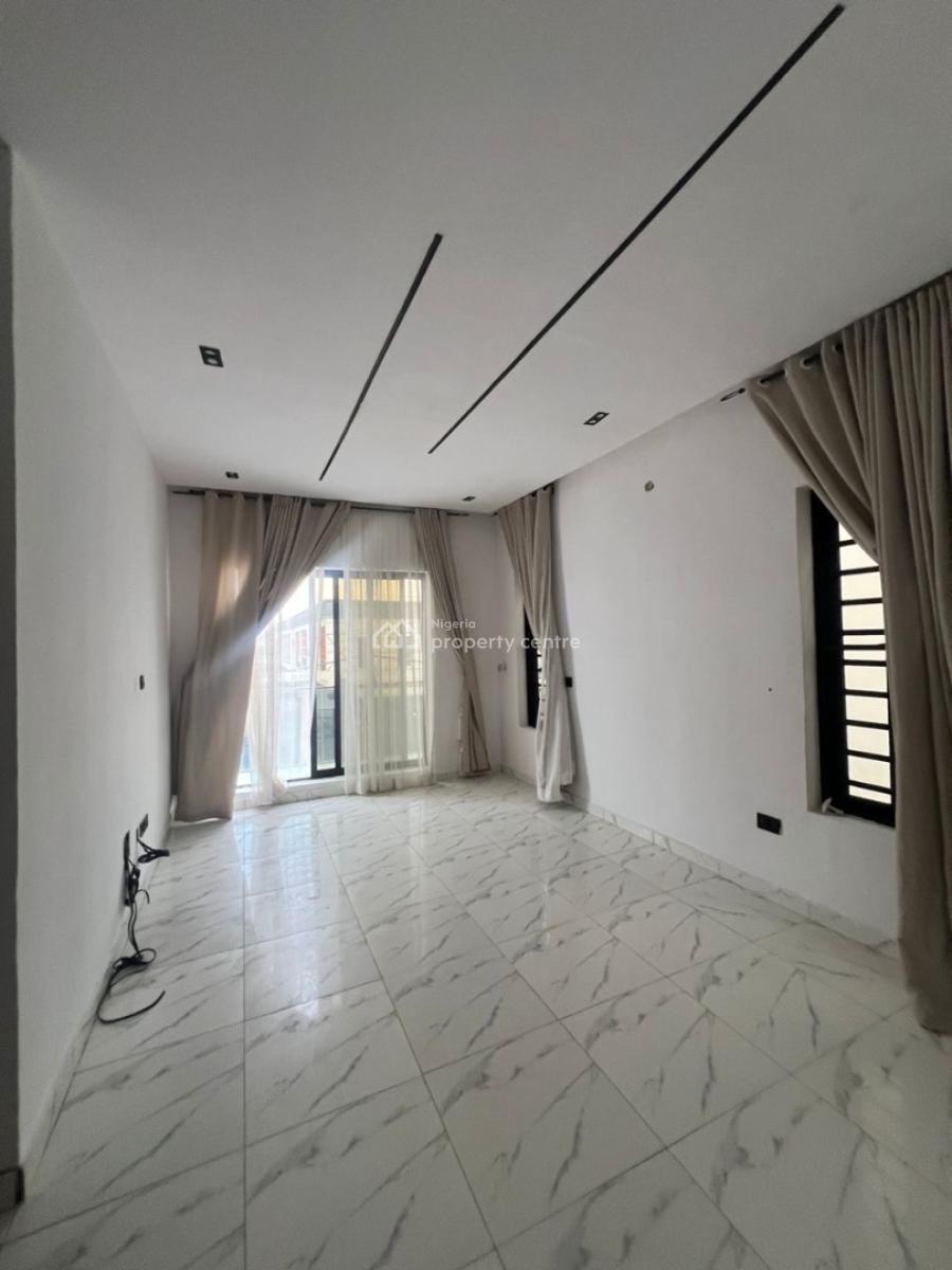 4 Bedroom Semi Detached Duplex, Ikota, Lekki, Lagos, Detached Duplex for Rent