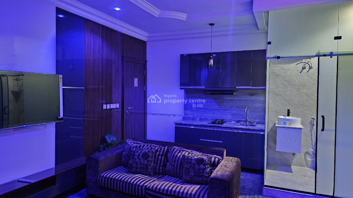 Reo Apartments (royale Room), Plot 604 Aym Shafa Street, Off Idris Gidado, By Bar and Bench Military, Wuye, Abuja, Self Contain (single Rooms) Short Let